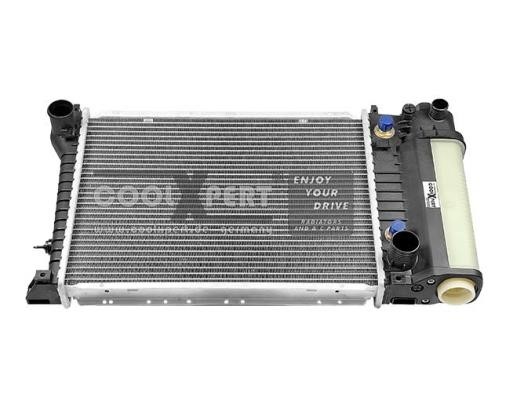 BBR Automotive 0036000498 Radiator, engine cooling 0036000498