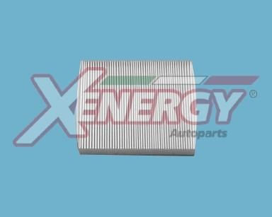 Xenergy X10685 Filter, interior air X10685