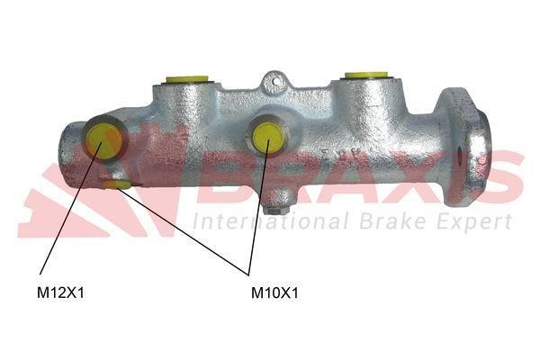 Braxis AJ0056 Brake Master Cylinder AJ0056
