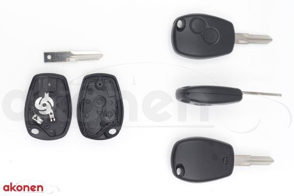 004RN008 B Car Housing, car key