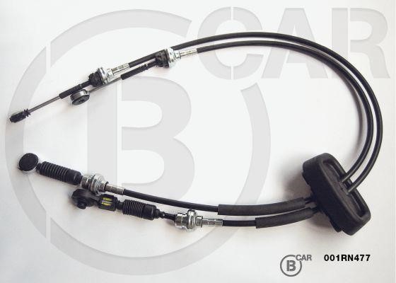 B Car 001RN477 Gearbox cable 001RN477
