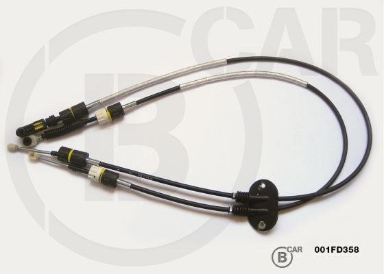 B Car 001FD358 Gearbox cable 001FD358