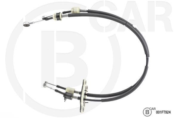 B Car 001FT924 Gear shift cable 001FT924
