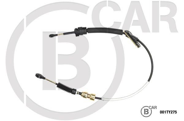 B Car 001TY275 Gear shift cable 001TY275