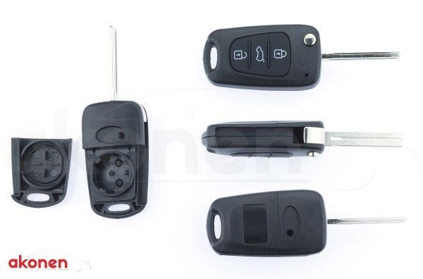 004KI006 B Car Housing, car key