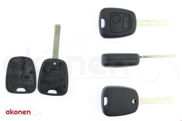 004CT009 B Car Housing, car key