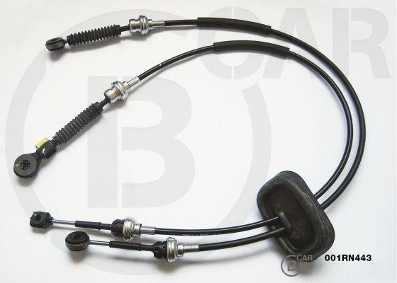 B Car 001RN443 Gearbox cable 001RN443