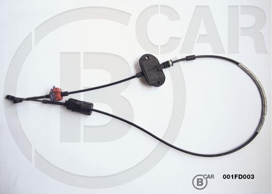 B Car 001FD003 Gearbox cable 001FD003