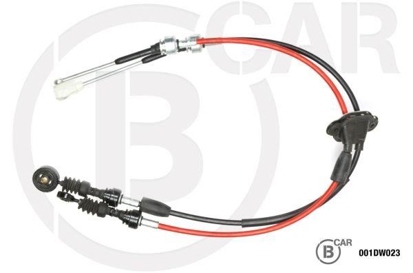 B Car 001DW023 Gearbox cable 001DW023