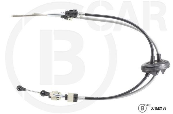 B Car 001MC199 Gearbox cable 001MC199