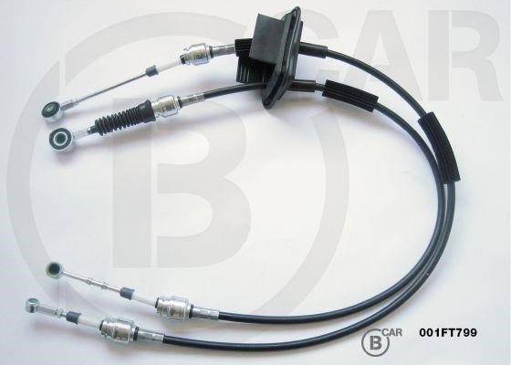 B Car 001FT799 Gearbox cable 001FT799