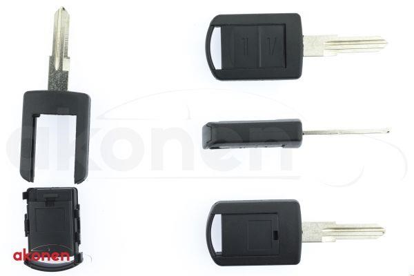 004OP005 B Car Housing, car key