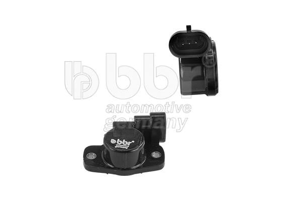 BBR Automotive 0024010289 Throttle position sensor 0024010289