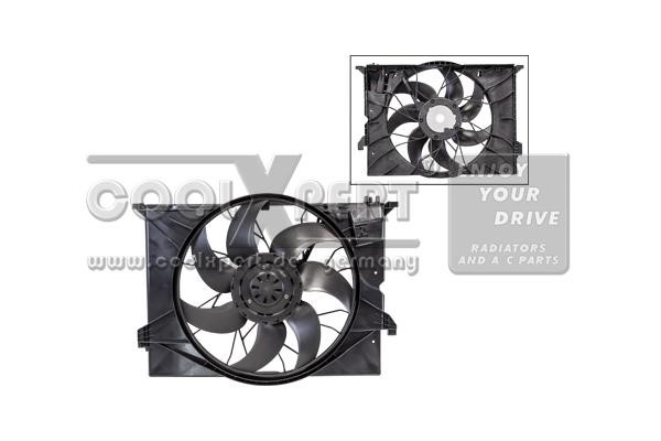BBR Automotive 001-10-26454 Fan, radiator 0011026454