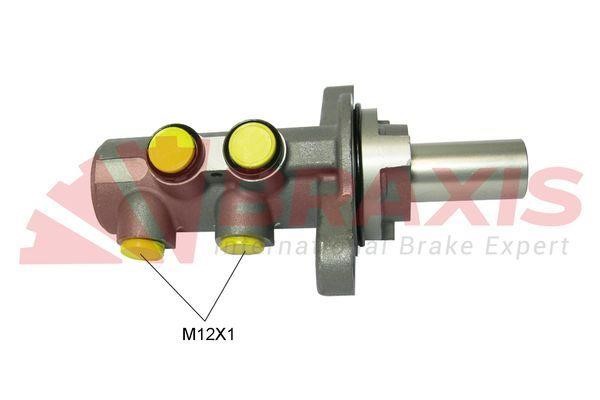Braxis AJ0168 Brake Master Cylinder AJ0168