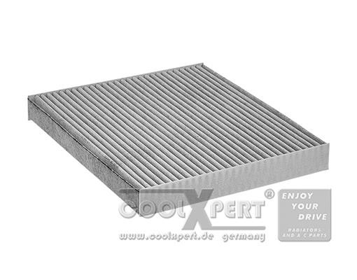 BBR Automotive 0572003406 Activated Carbon Cabin Filter 0572003406