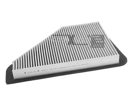 BBR Automotive 0012001711 Activated Carbon Cabin Filter 0012001711