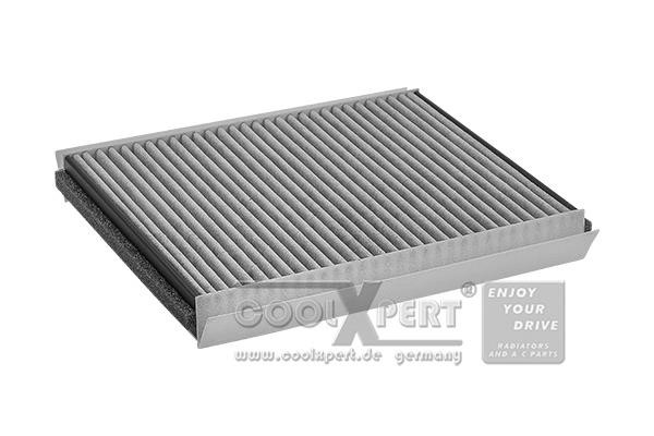 BBR Automotive 0302003447 Activated Carbon Cabin Filter 0302003447