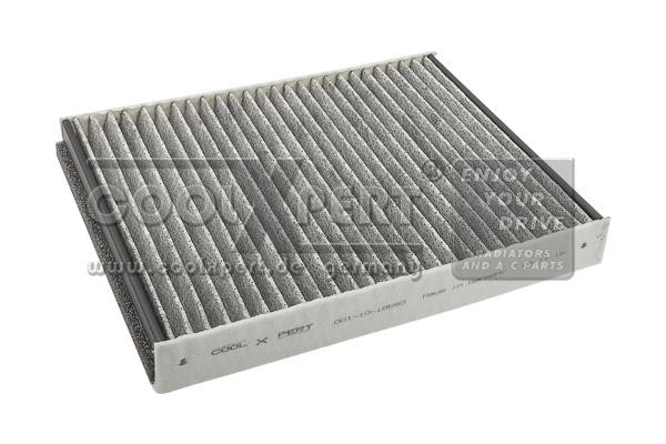 BBR Automotive 0011018590 Activated Carbon Cabin Filter 0011018590