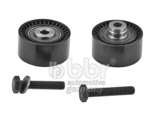 BBR Automotive 0273015639 Tensioner pulley, timing belt 0273015639