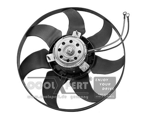 BBR Automotive 002-60-01428 Fan, radiator 0026001428