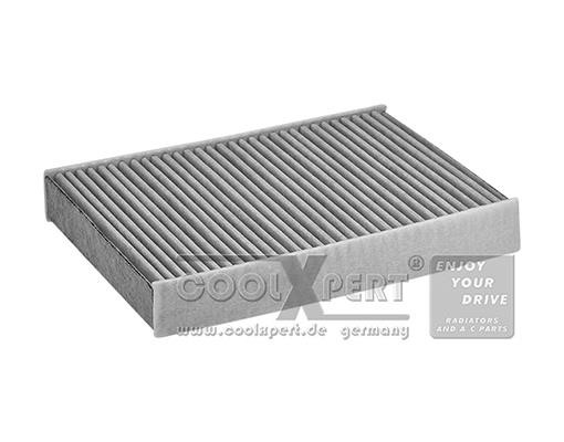 BBR Automotive 0082003328 Activated Carbon Cabin Filter 0082003328