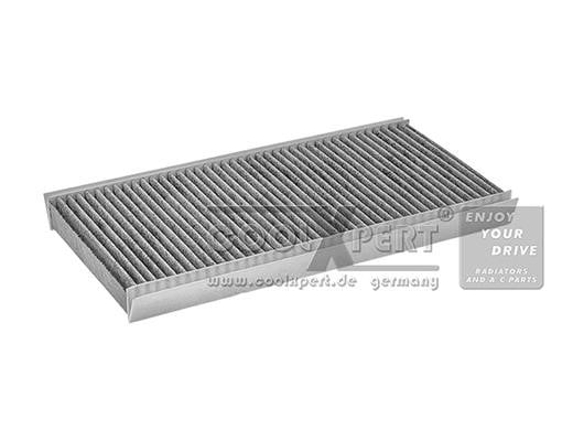 BBR Automotive 0062001414 Activated Carbon Cabin Filter 0062001414