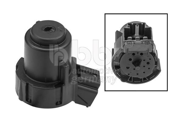 BBR Automotive 001-10-26201 Ignition-/Starter Switch 0011026201