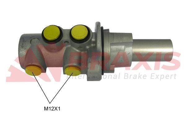 Braxis AJ0133 Brake Master Cylinder AJ0133