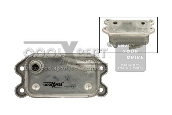 BBR Automotive 001-10-23575 Oil Cooler, engine oil 0011023575