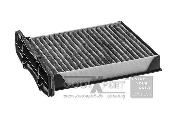 BBR Automotive 0222003422 Activated Carbon Cabin Filter 0222003422