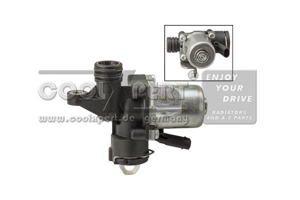 BBR Automotive 001-10-27570 Heater control valve 0011027570