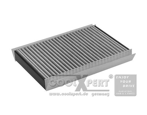 BBR Automotive 0011018766 Activated Carbon Cabin Filter 0011018766