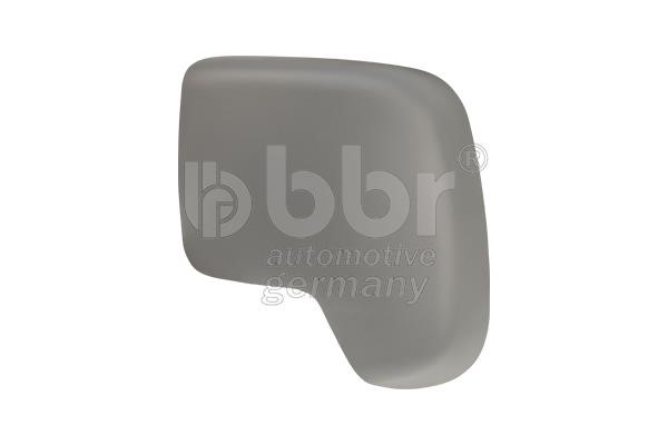 BBR Automotive 001-10-25791 Cover, outside mirror 0011025791