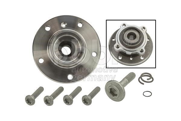 BBR Automotive 001-10-25360 Wheel bearing 0011025360