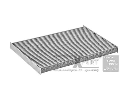 BBR Automotive 0011018692 Activated Carbon Cabin Filter 0011018692