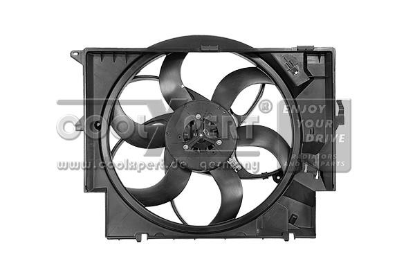 BBR Automotive 0036013089 Fan, radiator 0036013089
