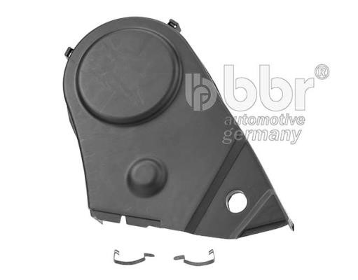 BBR Automotive 0023003601 Cover, timing belt 0023003601