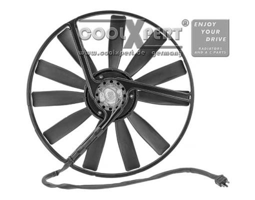 BBR Automotive 0016000026 Fan, radiator 0016000026