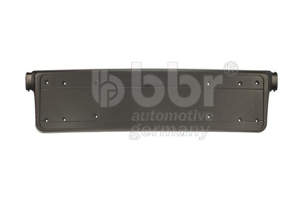BBR Automotive 003-80-11823 Licence Plate Holder 0038011823