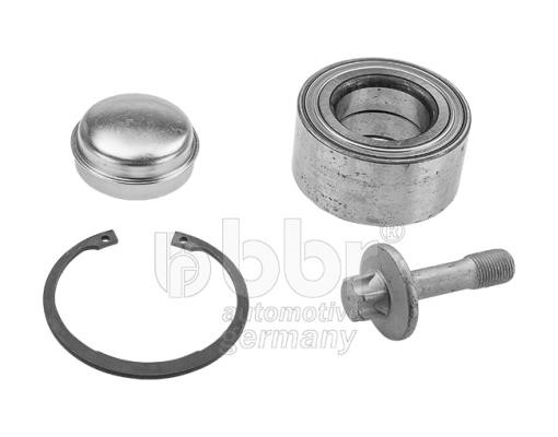 BBR Automotive 0011017637 Wheel bearing 0011017637