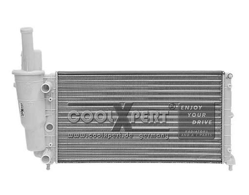 BBR Automotive 0356002025 Radiator, engine cooling 0356002025