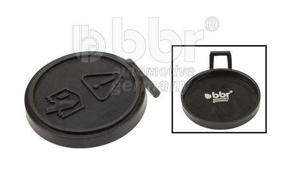 BBR Automotive 001-10-17474 Sealing Cap, expansion tank (power steering) 0011017474