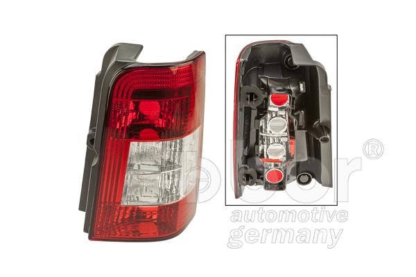 BBR Automotive 001-10-18930 Flashlight 0011018930