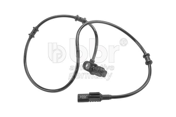 BBR Automotive 001-10-24521 Sensor, wheel speed 0011024521