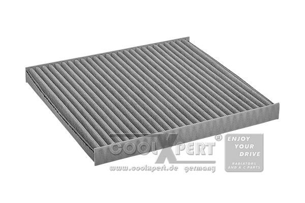BBR Automotive 0011018741 Activated Carbon Cabin Filter 0011018741