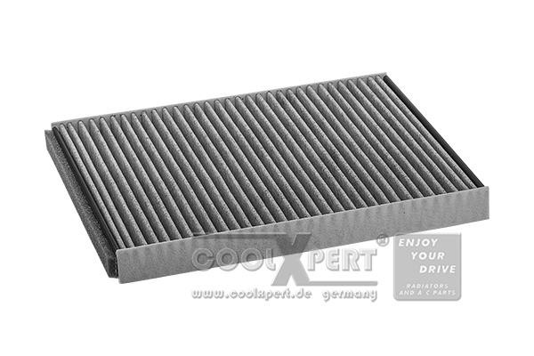 BBR Automotive 0572003401 Activated Carbon Cabin Filter 0572003401
