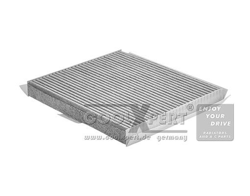 BBR Automotive 0572003397 Activated Carbon Cabin Filter 0572003397