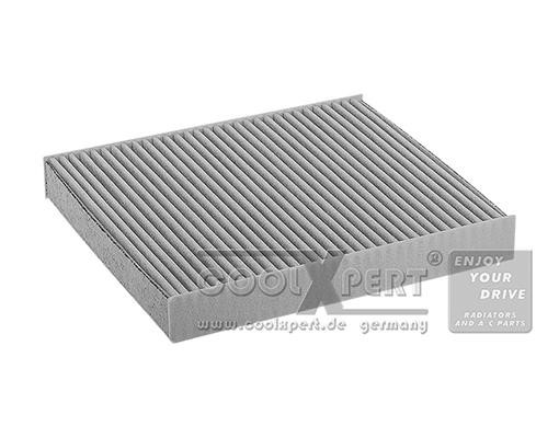 BBR Automotive 0382003317 Activated Carbon Cabin Filter 0382003317