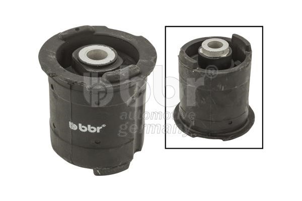 BBR Automotive 001-10-22897 Silentblock rear beam 0011022897